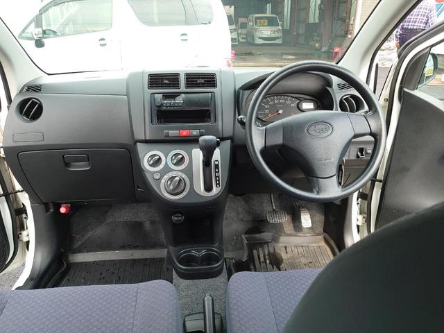 A 2WD CVT 貨物 純正スチールホイール フロアマット ラジオ(3枚目)
