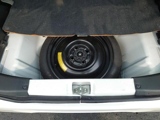 A 2WD CVT 貨物 純正スチールホイール フロアマット ラジオ(18枚目)