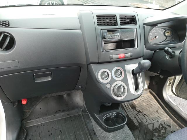 A 2WD CVT 貨物 純正スチールホイール フロアマット ラジオ(20枚目)