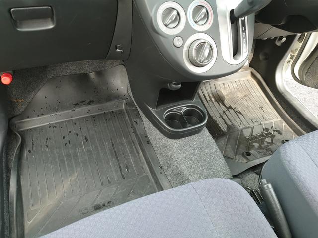 A 2WD CVT 貨物 純正スチールホイール フロアマット ラジオ(21枚目)
