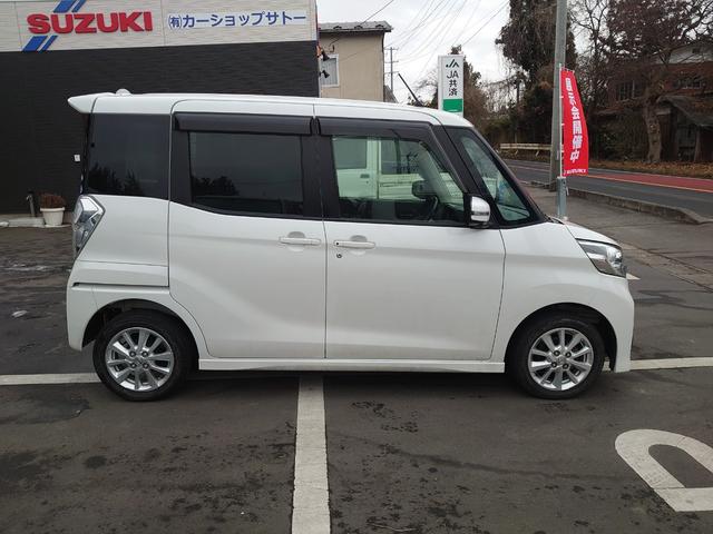 ハイウェイスター X Vセレクション+セーフティII CVT 2WD 衝突被害軽減システム 左側パワースライドドア 純正スマートキー 純正ナビ 全方位カメラ ETC 純正アルミ 夏タイヤ新品 フロアマット ドアバイザー(7枚目)