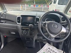 フレアワゴンカスタムスタイル ＸＧ　ＣＶＴ　２ＷＤ　ブレーキサポート　左側電動スライドドア 0122379A30231025W003 7