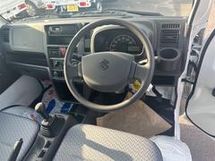 キャリイトラック ＫＣエアコン　パワステ　４ＷＤ　５ＭＴ　キーレス 0122379A30250602W004 5
