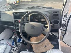 キャリイトラック ＫＣエアコン　パワステ　４ＷＤ　４ＡＴ　パワーウィンド 0122379A30250602W005 5