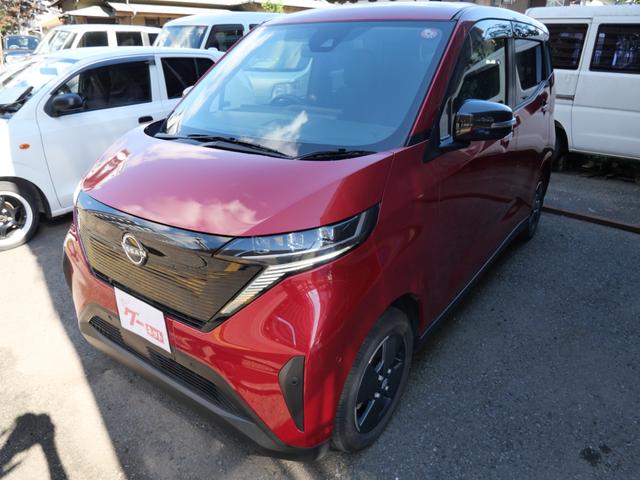 サクラ X ワンオーナー スマートキー プッシュスタート アラウンドビューモニター 純正14インチアルミホイール パーキングセンサー ドライブレコーダー ディスプレイオーディオ(2枚目)