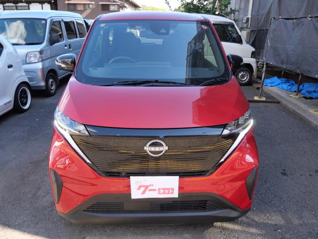 サクラ X ワンオーナー スマートキー プッシュスタート アラウンドビューモニター 純正14インチアルミホイール パーキングセンサー ドライブレコーダー ディスプレイオーディオ(3枚目)