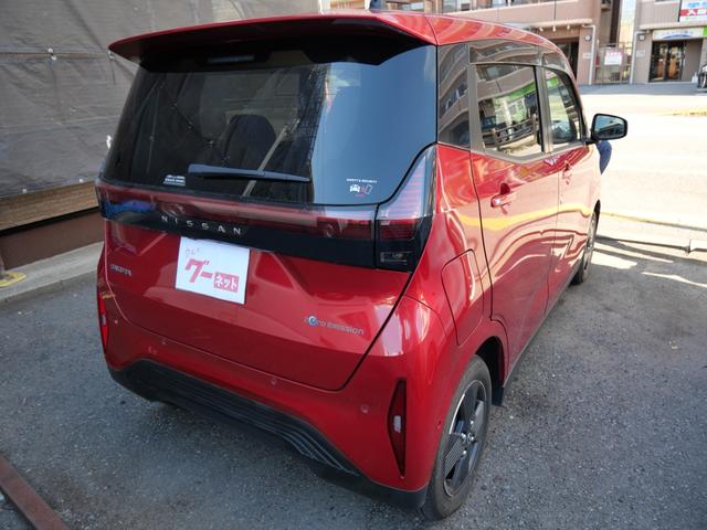 サクラ X ワンオーナー スマートキー プッシュスタート アラウンドビューモニター 純正14インチアルミホイール パーキングセンサー ドライブレコーダー ディスプレイオーディオ(7枚目)