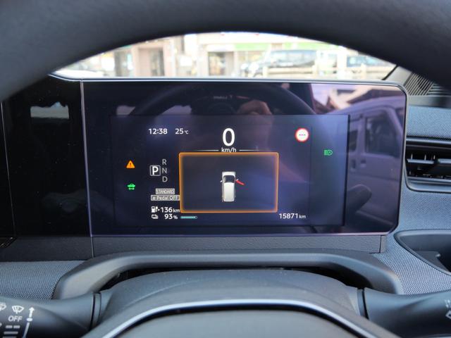 サクラ X ワンオーナー スマートキー プッシュスタート アラウンドビューモニター 純正14インチアルミホイール パーキングセンサー ドライブレコーダー ディスプレイオーディオ(28枚目)