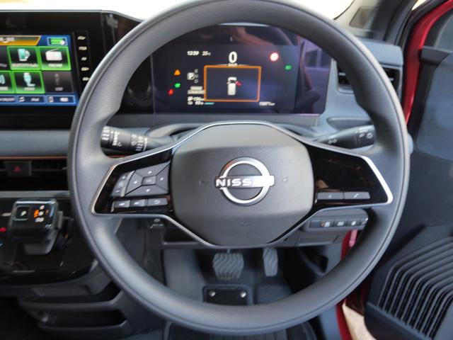 サクラ X ワンオーナー スマートキー プッシュスタート アラウンドビューモニター 純正14インチアルミホイール パーキングセンサー ドライブレコーダー ディスプレイオーディオ(34枚目)