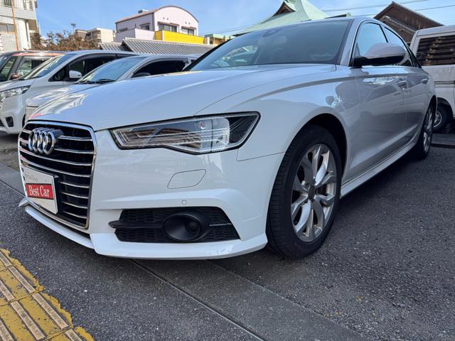 Ａ６ ２．０ＴＦＳＩクワトロ（6枚目）