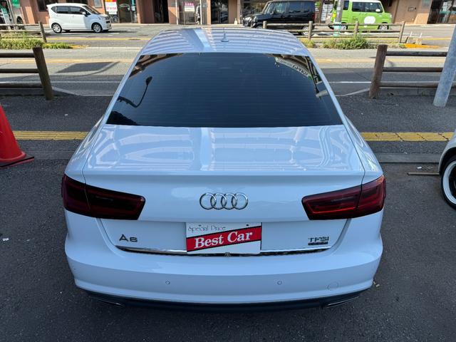 Ａ６ ２．０ＴＦＳＩクワトロ（9枚目）