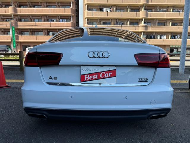 Ａ６ ２．０ＴＦＳＩクワトロ（10枚目）