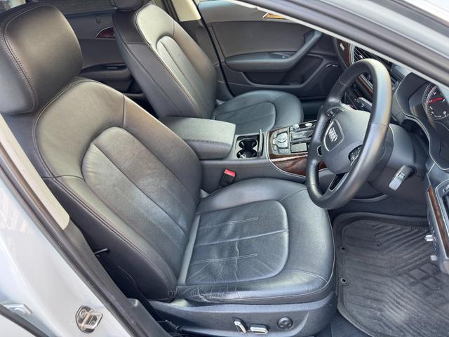 Ａ６ ２．０ＴＦＳＩクワトロ（14枚目）