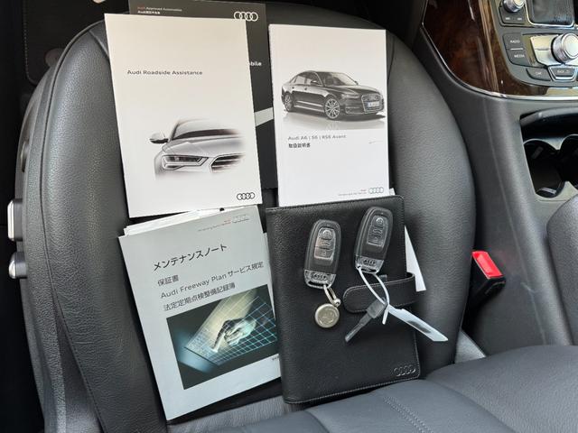 Ａ６ ２．０ＴＦＳＩクワトロ（29枚目）