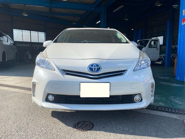 プリウスアルファ Ｓツーリングセレクション（3枚目）