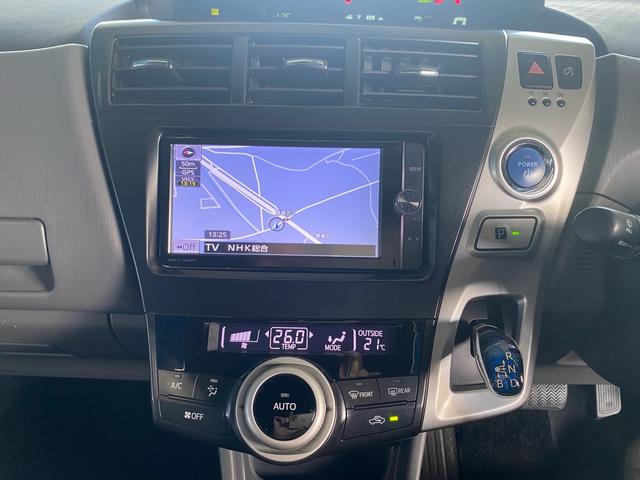 プリウスアルファ Ｓツーリングセレクション（12枚目）