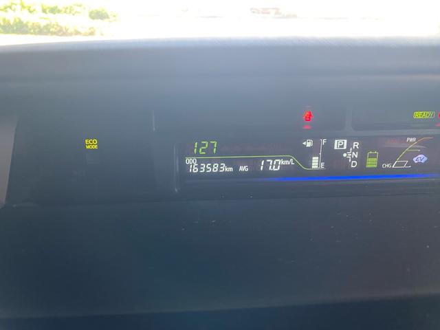 プリウスアルファ Ｓツーリングセレクション（28枚目）