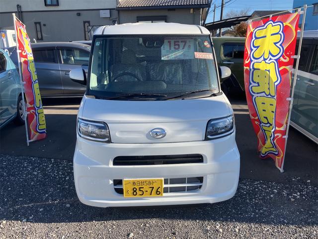 タント L 届け出済み未使用車 バックカメラ 両側スライドドア ナビ クリアランスソナー 衝突被害軽減システム オートライト LEDヘッドランプ スマートキー アイドリングストップ 電動格納ミラー CVT(12枚目)