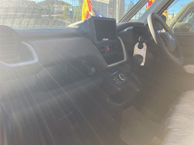 ムーヴ X 届け出済み未使用車 両側スライド・片側電動 クリアランスソナー 衝突被害軽減システム LEDヘッドランプ スマートキー アイドリングストップ ベンチシート CVT 盗難防止システム ABS ESC(10枚目)