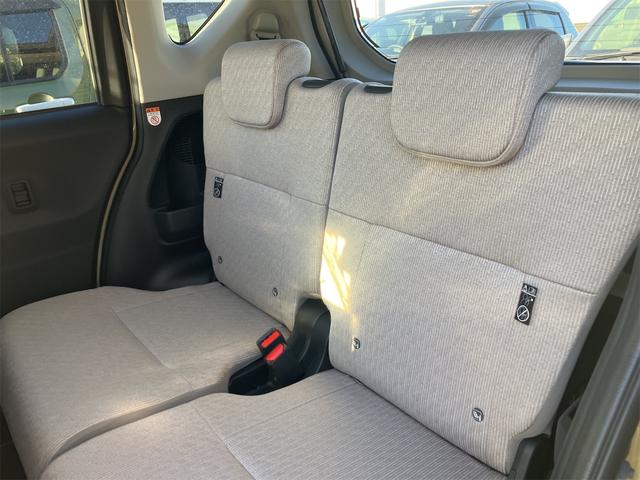 ムーヴ X 届け出済み未使用車 両側スライド・片側電動 クリアランスソナー 衝突被害軽減システム LEDヘッドランプ スマートキー アイドリングストップ ベンチシート CVT 盗難防止システム ABS ESC(12枚目)