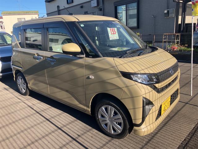 ムーヴ X 届け出済み未使用車 両側スライド・片側電動 クリアランスソナー 衝突被害軽減システム LEDヘッドランプ スマートキー アイドリングストップ ベンチシート CVT 盗難防止システム ABS ESC(13枚目)