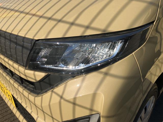 ムーヴ X 届け出済み未使用車 両側スライド・片側電動 クリアランスソナー 衝突被害軽減システム LEDヘッドランプ スマートキー アイドリングストップ ベンチシート CVT 盗難防止システム ABS ESC(18枚目)