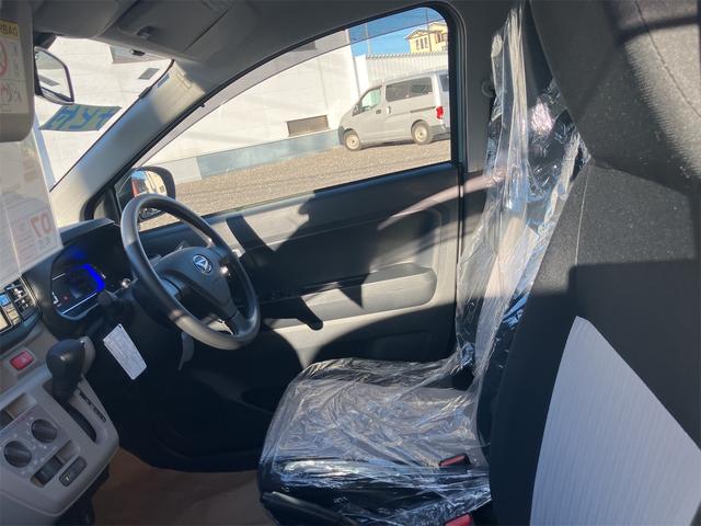 ミライース X SAIII クリアランスソナー 衝突被害軽減システム オートマチックハイビーム LEDヘッドランプ キーレスエントリー アイドリングストップ CVT 盗難防止システム ABS ESC 衝突安全ボディ エアコン(15枚目)