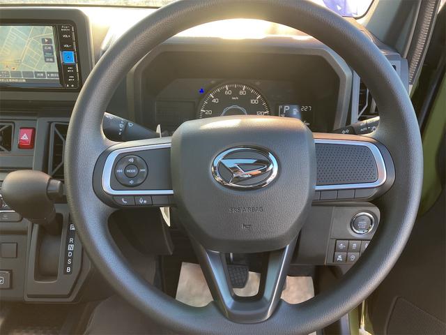 タフト X 届け出済み未使用車 バックカメラ ナビ クリアランスソナー 衝突被害軽減システム オートライト LEDヘッドランプ スマートキー アイドリングストップ サンルーフ CVT 盗難防止システム ABS(2枚目)