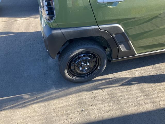 タフト X 届け出済み未使用車 バックカメラ ナビ クリアランスソナー 衝突被害軽減システム オートライト LEDヘッドランプ スマートキー アイドリングストップ サンルーフ CVT 盗難防止システム ABS(12枚目)