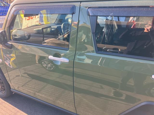 タフト X 届け出済み未使用車 バックカメラ ナビ クリアランスソナー 衝突被害軽減システム オートライト LEDヘッドランプ スマートキー アイドリングストップ サンルーフ CVT 盗難防止システム ABS(17枚目)