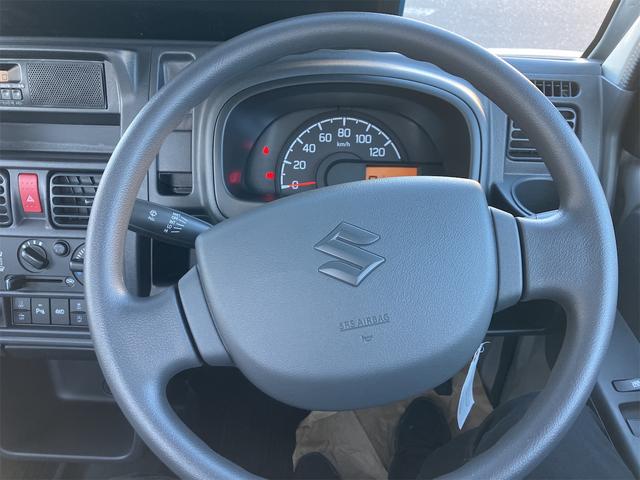 キャリイトラック 4WD 軽トラック AT 衝突被害軽減システム クリアランスソナー レーンアシスト アイドリングストップ ABS ESC エアコン パワーウィンドウ 運転席エアバッグ 助手席エアバッグ(2枚目)