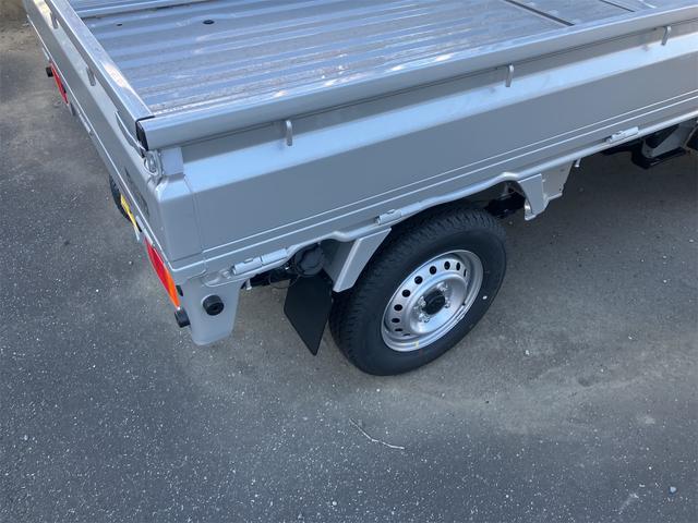 キャリイトラック 4WD 軽トラック AT 衝突被害軽減システム クリアランスソナー レーンアシスト アイドリングストップ ABS ESC エアコン パワーウィンドウ 運転席エアバッグ 助手席エアバッグ(16枚目)