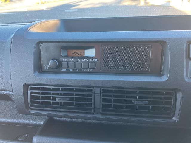 ハイゼットカーゴ DX 届け出済み未使用車 軽バン CVT クリアランスソナー 両側スライドドア キーレスエントリー オートマチックハイビーム エアコン パワーステアリング パワーウィンドウ 運転席エアバッグ(12枚目)