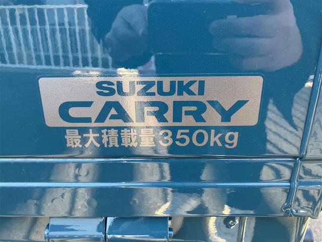 キャリイトラック 軽トラック AT 衝突被害軽減システム クリアランスソナー レーンアシスト アイドリングストップ ESC エアコン パワーウィンドウ 運転席エアバッグ 助手席エアバッグ(9枚目)