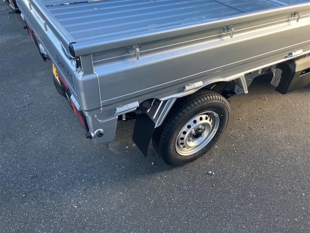 ハイゼットトラック スタンダード 軽トラック AT 衝突被害軽減システム クリアランスソナー アイドリングストップ オートマチックハイビーム ESC エアコン 運転席エアバッグ(6枚目)