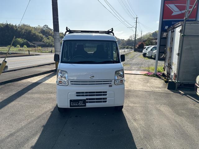 日産 ＮＶ１００クリッパーバン