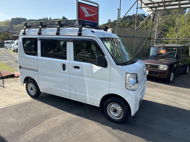 日産 ＮＶ１００クリッパーバン