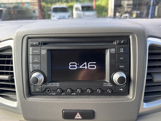 スペーシア Ｇ　バックカメラ　両側スライドドア　スマートキー　アイドリングストップ　ベンチシート　ＣＶＴ　盗難防止システム　ＡＢＳ　ＣＤ　ミュージックプレイヤー接続可　衝突安全ボディ　エアコン　パワーステアリング（5枚目）