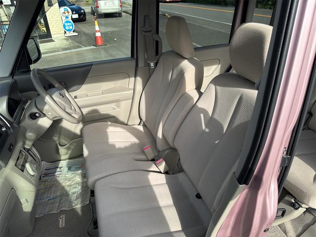 スペーシア Ｇ　バックカメラ　両側スライドドア　スマートキー　アイドリングストップ　ベンチシート　ＣＶＴ　盗難防止システム　ＡＢＳ　ＣＤ　ミュージックプレイヤー接続可　衝突安全ボディ　エアコン　パワーステアリング（10枚目）