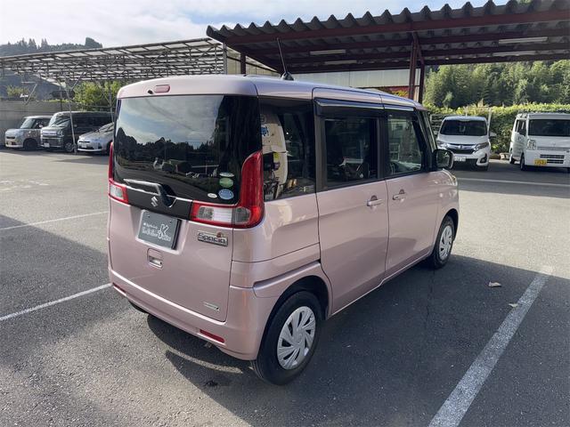 スペーシア Ｇ　バックカメラ　両側スライドドア　スマートキー　アイドリングストップ　ベンチシート　ＣＶＴ　盗難防止システム　ＡＢＳ　ＣＤ　ミュージックプレイヤー接続可　衝突安全ボディ　エアコン　パワーステアリング（15枚目）