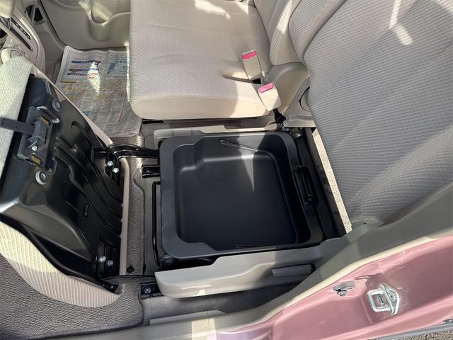 スペーシア Ｇ　バックカメラ　両側スライドドア　スマートキー　アイドリングストップ　ベンチシート　ＣＶＴ　盗難防止システム　ＡＢＳ　ＣＤ　ミュージックプレイヤー接続可　衝突安全ボディ　エアコン　パワーステアリング（27枚目）