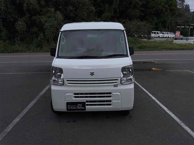 エブリイ ＰＣ　４ＷＤ　ＡＴ　ドライブレコーダー　両側スライドドア　キーレスエントリー　盗難防止システム　ＡＢＳ　エアコン　パワーステアリング　パワーウィンドウ　運転席エアバッグ　助手席エアバッグ（2枚目）