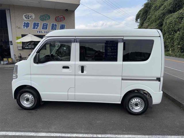 エブリイ ＰＣ　４ＷＤ　ＡＴ　ドライブレコーダー　両側スライドドア　キーレスエントリー　盗難防止システム　ＡＢＳ　エアコン　パワーステアリング　パワーウィンドウ　運転席エアバッグ　助手席エアバッグ（8枚目）
