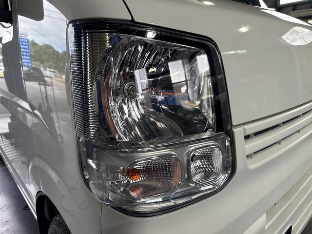 エブリイ ＰＣ　４ＷＤ　ＡＴ　ドライブレコーダー　両側スライドドア　キーレスエントリー　盗難防止システム　ＡＢＳ　エアコン　パワーステアリング　パワーウィンドウ　運転席エアバッグ　助手席エアバッグ（9枚目）