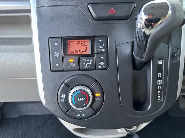 タント X SA ドライブレコーダー ETC バックカメラ 両側スライド・片側電動 ナビ TV 衝突被害軽減システム スマートキー 電動格納ミラー ベンチシート CVT 盗難防止システム ABS ESC CD USB(6枚目)