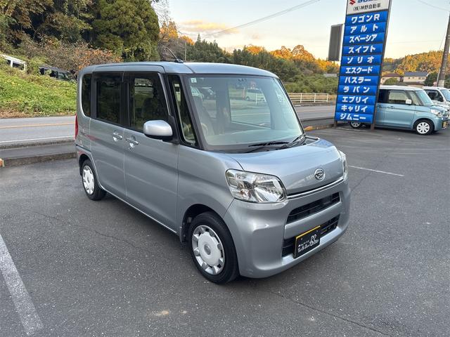 タント X SA ドライブレコーダー ETC バックカメラ 両側スライド・片側電動 ナビ TV 衝突被害軽減システム スマートキー 電動格納ミラー ベンチシート CVT 盗難防止システム ABS ESC CD USB(13枚目)