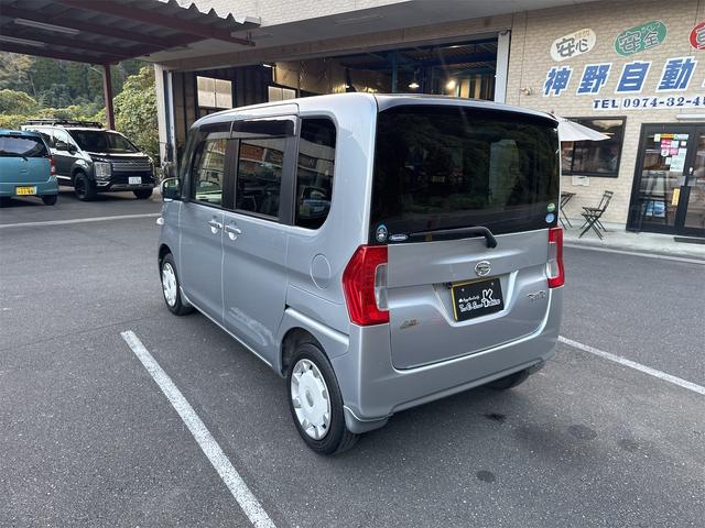 タント X SA ドライブレコーダー ETC バックカメラ 両側スライド・片側電動 ナビ TV 衝突被害軽減システム スマートキー 電動格納ミラー ベンチシート CVT 盗難防止システム ABS ESC CD USB(16枚目)