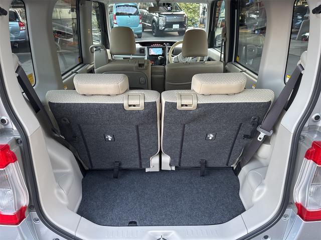 タント X SA ドライブレコーダー ETC バックカメラ 両側スライド・片側電動 ナビ TV 衝突被害軽減システム スマートキー 電動格納ミラー ベンチシート CVT 盗難防止システム ABS ESC CD USB(19枚目)