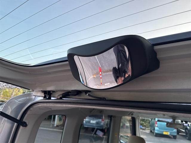 タント X SA ドライブレコーダー ETC バックカメラ 両側スライド・片側電動 ナビ TV 衝突被害軽減システム スマートキー 電動格納ミラー ベンチシート CVT 盗難防止システム ABS ESC CD USB(25枚目)