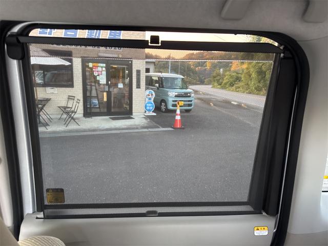 タント X SA ドライブレコーダー ETC バックカメラ 両側スライド・片側電動 ナビ TV 衝突被害軽減システム スマートキー 電動格納ミラー ベンチシート CVT 盗難防止システム ABS ESC CD USB(27枚目)